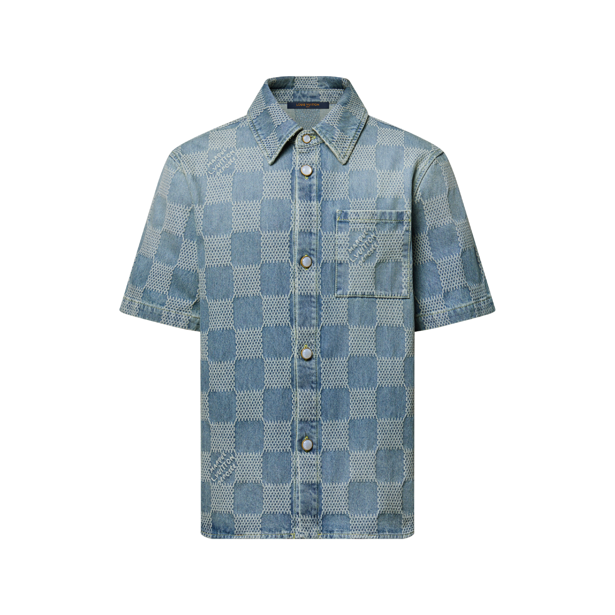 Blue - Ready-to-Wear - Men | LOUIS VUITTON
